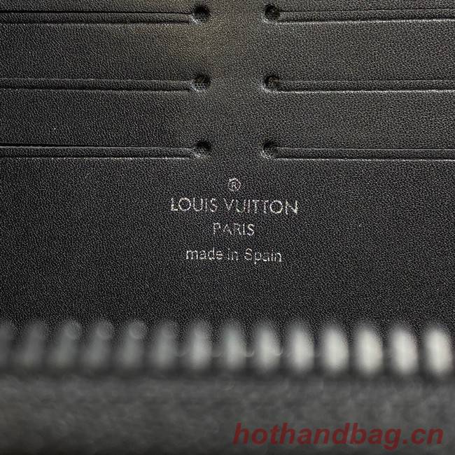 Louis Vuitton FELICIE POCHETTE M69831 black