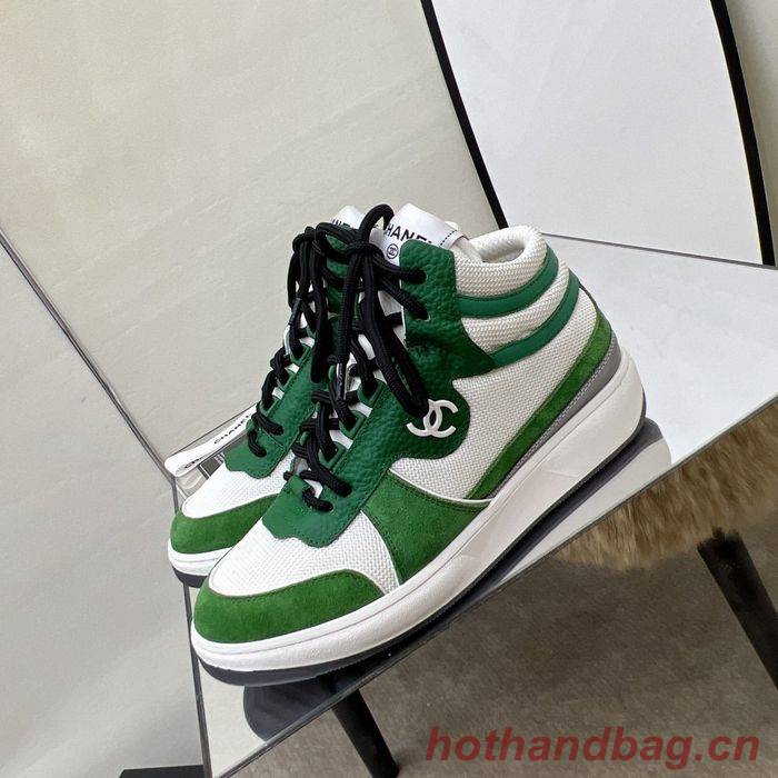 Chanel Shoes CHS00003 Heel 1.5CM