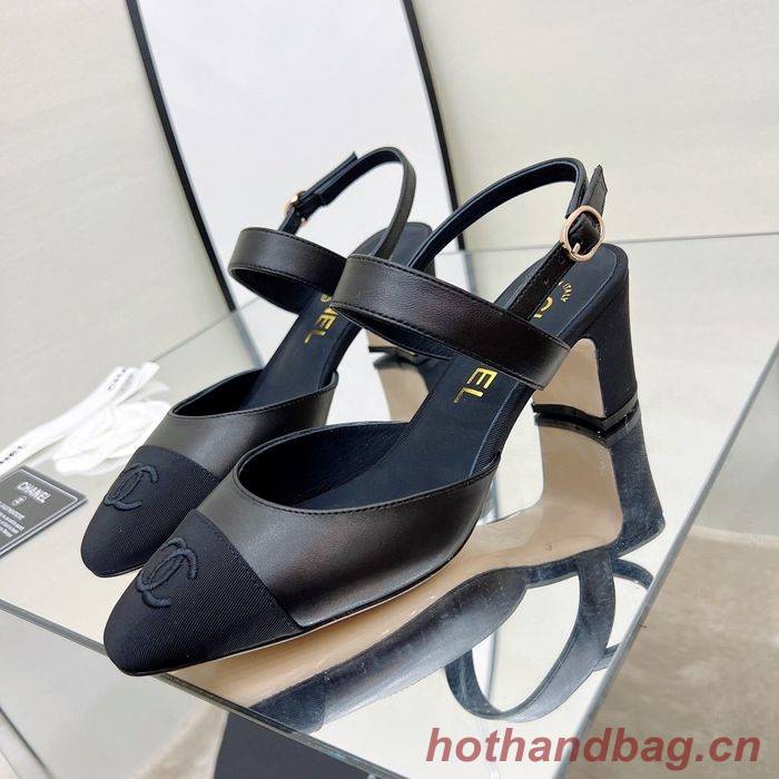 Chanel Shoes CHS00010 Heel 6.5CM Chanel Shoes CHS00010 Heel 6.5CM