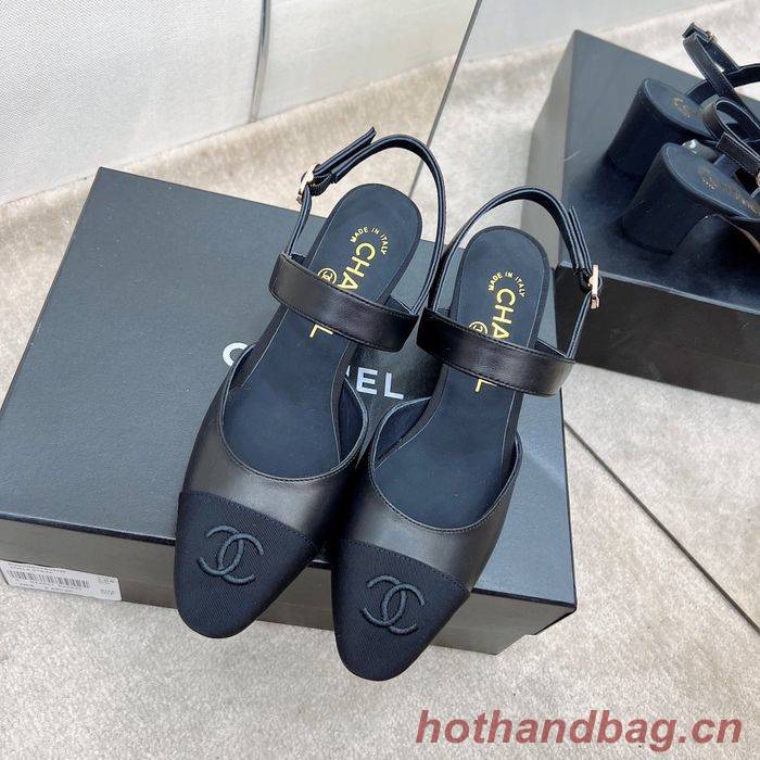 Chanel Shoes CHS00010 Heel 6.5CM Chanel Shoes CHS00010 Heel 6.5CM