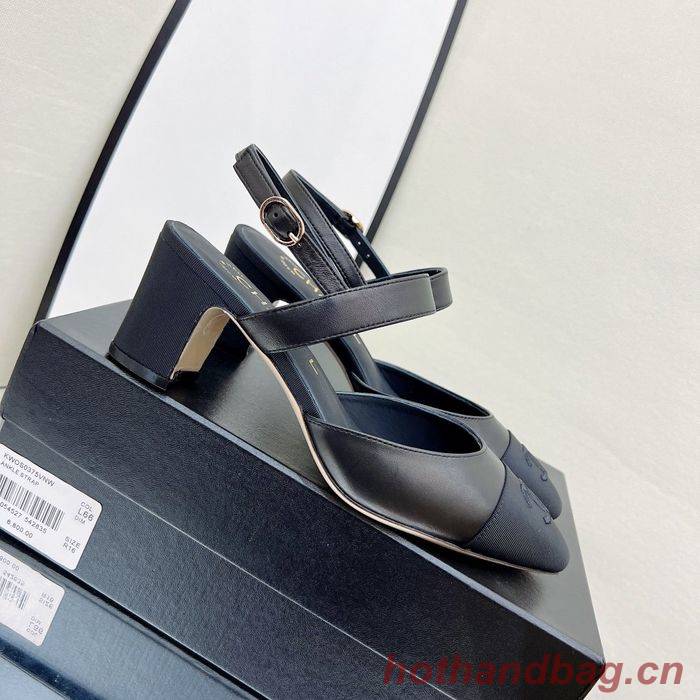 Chanel Shoes CHS00010 Heel 6.5CM Chanel Shoes CHS00010 Heel 6.5CM