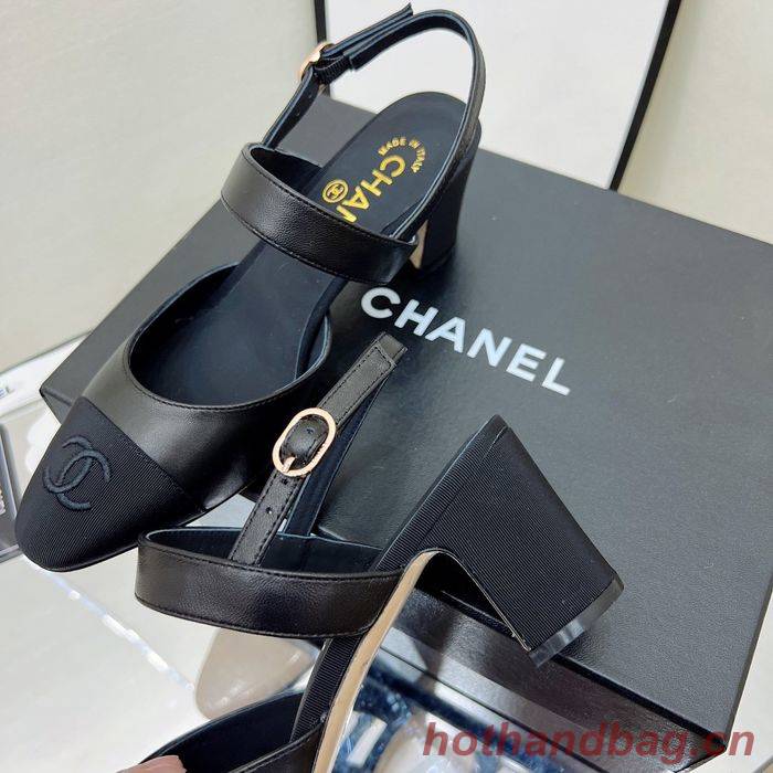 Chanel Shoes CHS00010 Heel 6.5CM Chanel Shoes CHS00010 Heel 6.5CM
