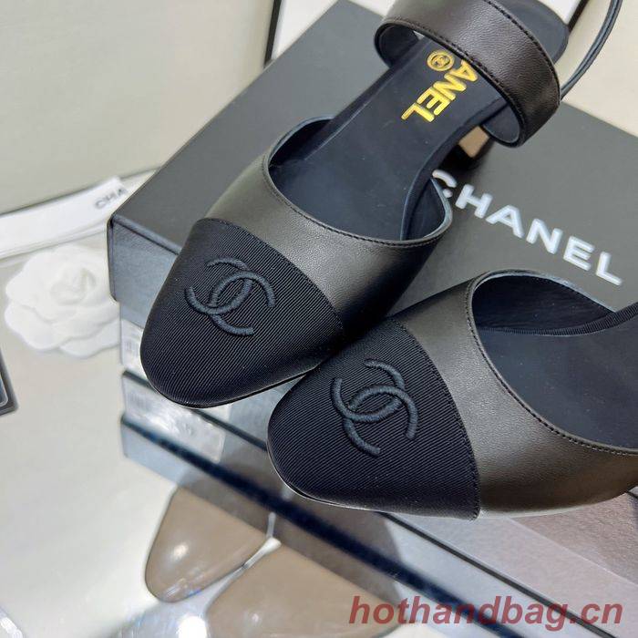 Chanel Shoes CHS00010 Heel 6.5CM Chanel Shoes CHS00010 Heel 6.5CM