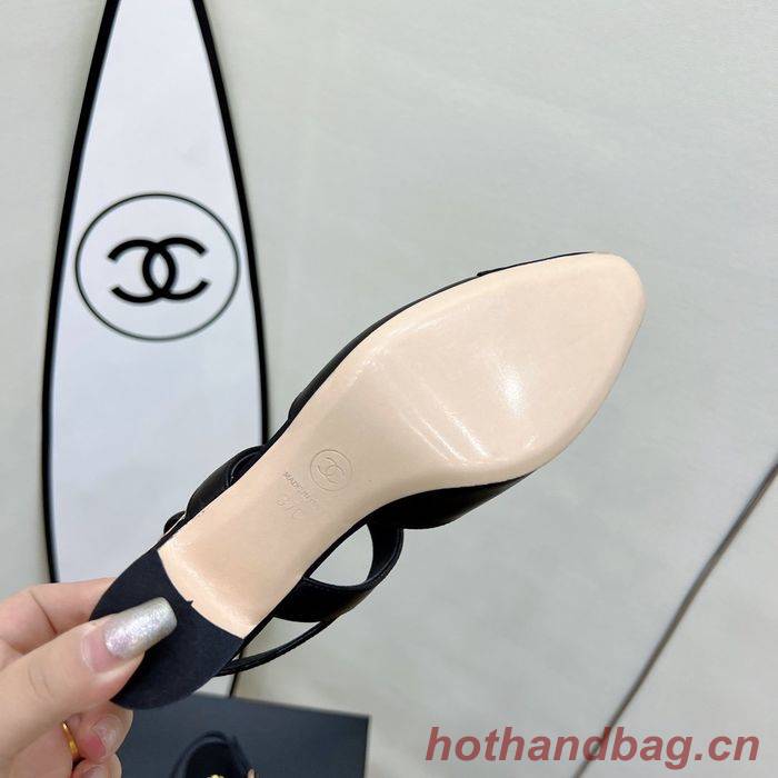 Chanel Shoes CHS00010 Heel 6.5CM Chanel Shoes CHS00010 Heel 6.5CM
