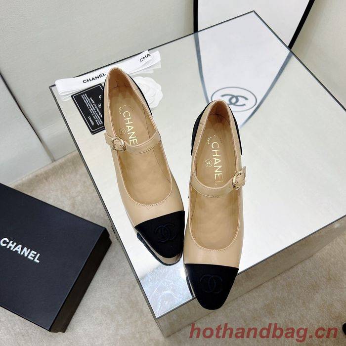 Chanel Shoes CHS00013 Heel 6.5CM Chanel Shoes CHS00013 Heel 6.5CM