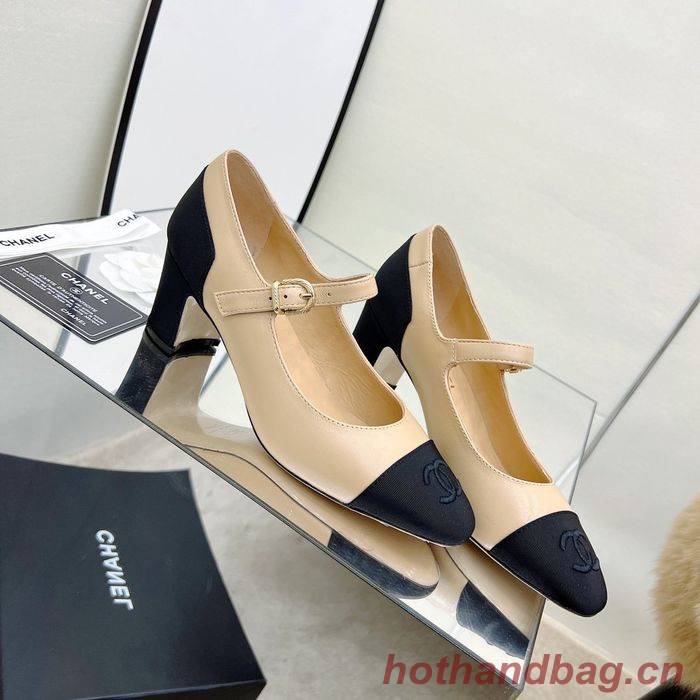 Chanel Shoes CHS00013 Heel 6.5CM Chanel Shoes CHS00013 Heel 6.5CM