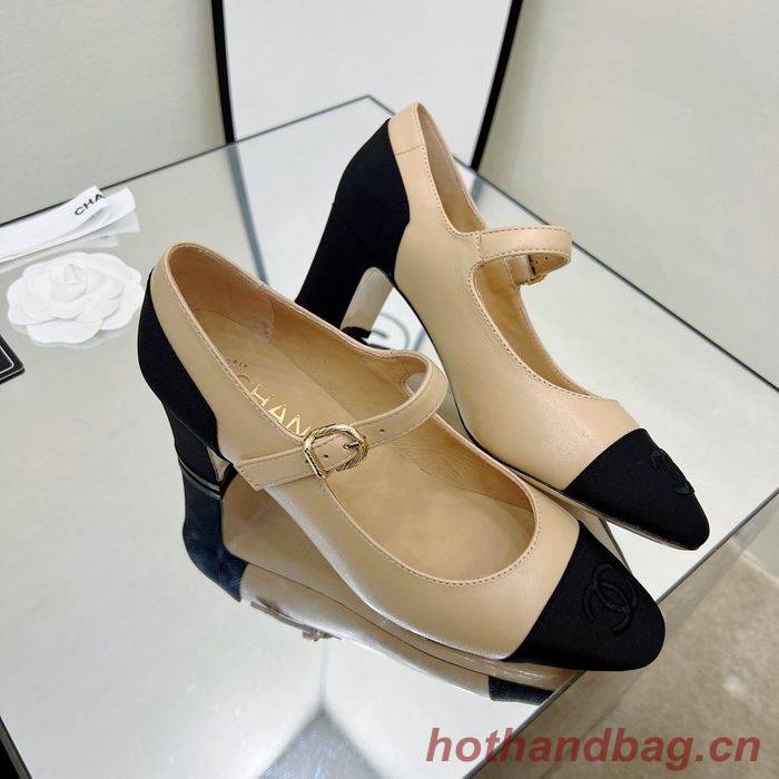Chanel Shoes CHS00013 Heel 6.5CM Chanel Shoes CHS00013 Heel 6.5CM