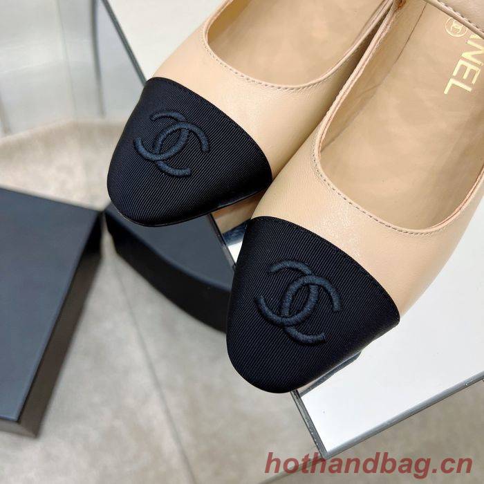 Chanel Shoes CHS00013 Heel 6.5CM Chanel Shoes CHS00013 Heel 6.5CM