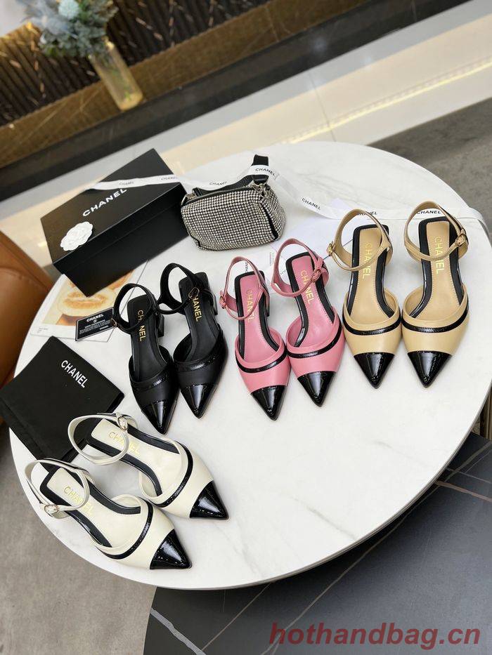 Chanel Shoes CHS00014 Chanel Shoes CHS00014