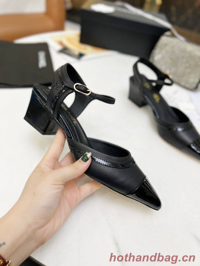 Chanel Shoes CHS00016 Chanel Shoes CHS00016