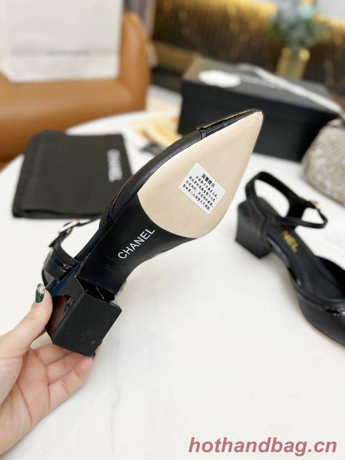 Chanel Shoes CHS00016 Chanel Shoes CHS00016