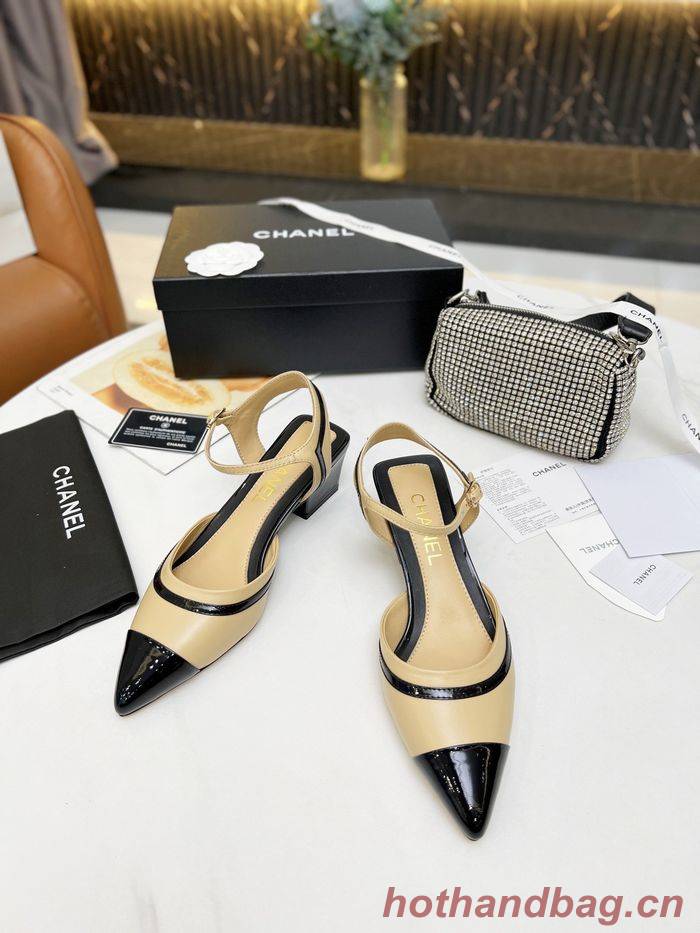 Chanel Shoes CHS00017 Chanel Shoes CHS00017