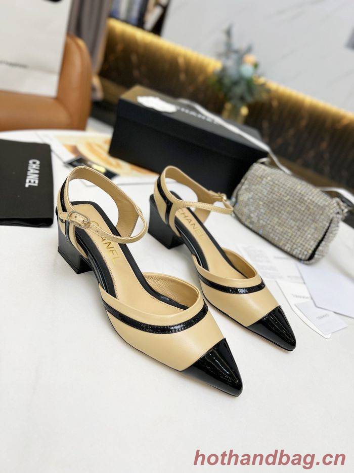 Chanel Shoes CHS00017 Chanel Shoes CHS00017