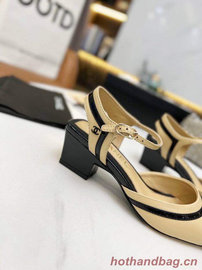 Chanel Shoes CHS00017 Chanel Shoes CHS00017