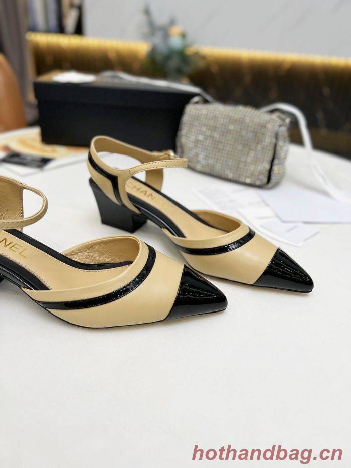 Chanel Shoes CHS00017 Chanel Shoes CHS00017