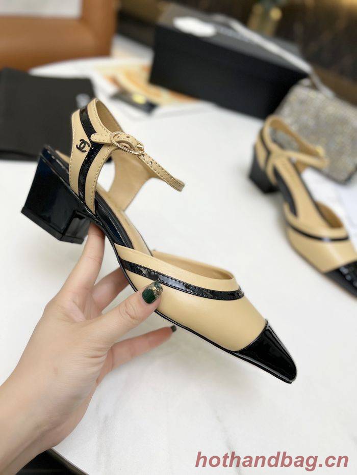 Chanel Shoes CHS00017 Chanel Shoes CHS00017