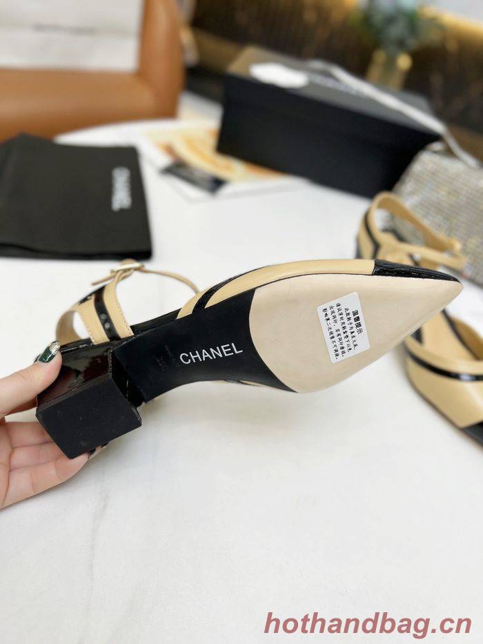 Chanel Shoes CHS00017 Chanel Shoes CHS00017