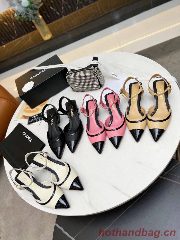 Chanel Shoes CHS00017 Chanel Shoes CHS00017