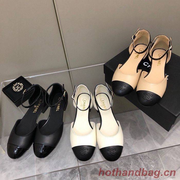 Chanel Shoes CHS00026 Chanel Shoes CHS00026