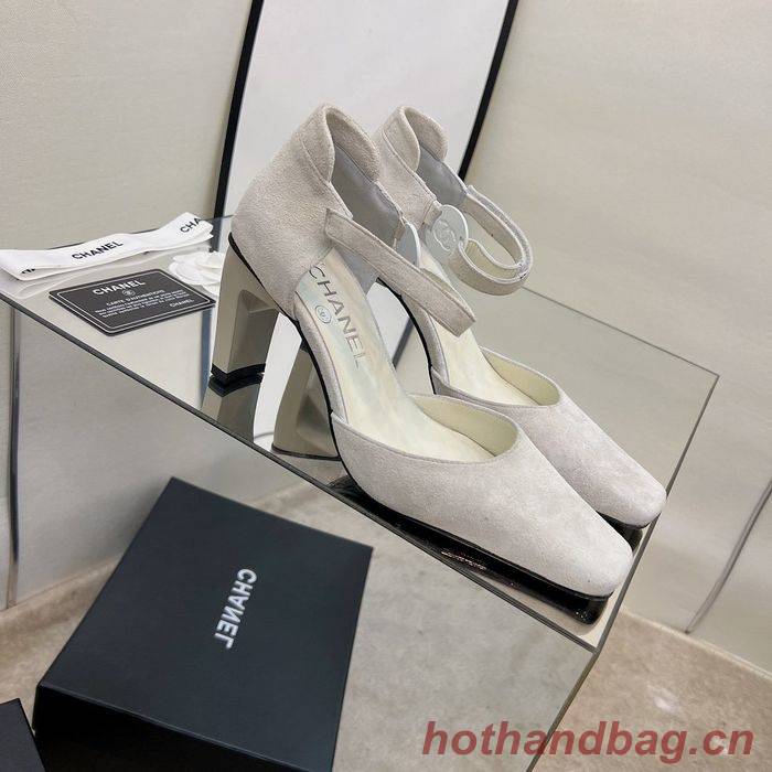 Chanel Shoes CHS00032 Heel 7CM Chanel Shoes CHS00032 Heel 7CM