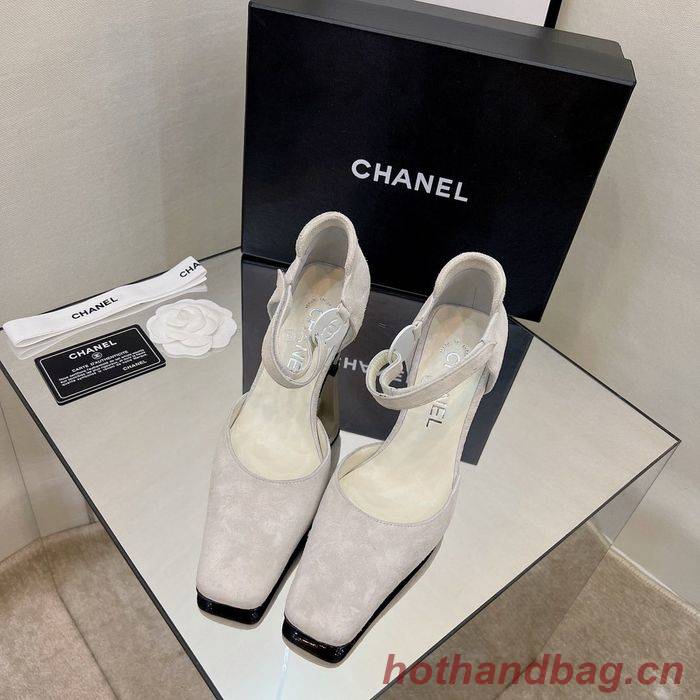 Chanel Shoes CHS00032 Heel 7CM Chanel Shoes CHS00032 Heel 7CM