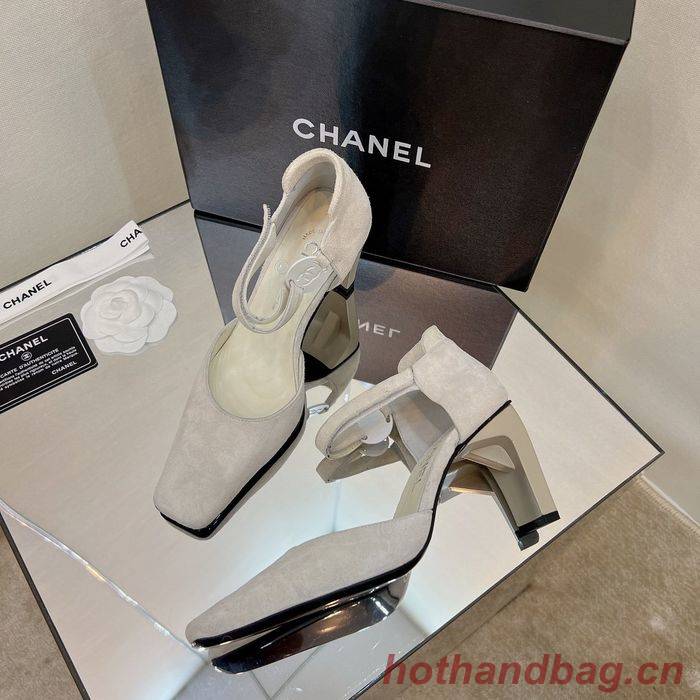 Chanel Shoes CHS00032 Heel 7CM Chanel Shoes CHS00032 Heel 7CM