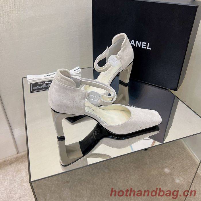 Chanel Shoes CHS00032 Heel 7CM Chanel Shoes CHS00032 Heel 7CM