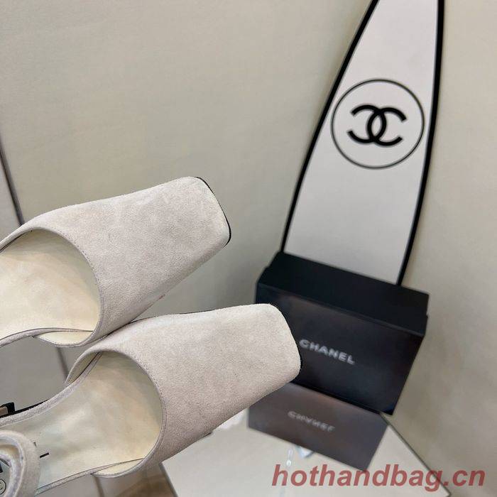 Chanel Shoes CHS00032 Heel 7CM Chanel Shoes CHS00032 Heel 7CM