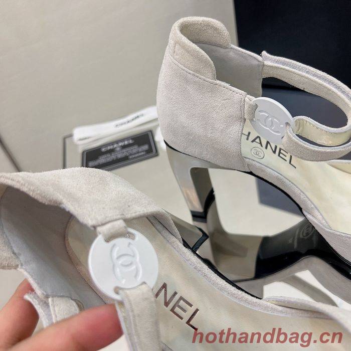 Chanel Shoes CHS00032 Heel 7CM Chanel Shoes CHS00032 Heel 7CM
