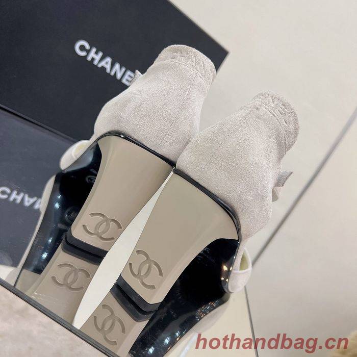 Chanel Shoes CHS00032 Heel 7CM Chanel Shoes CHS00032 Heel 7CM