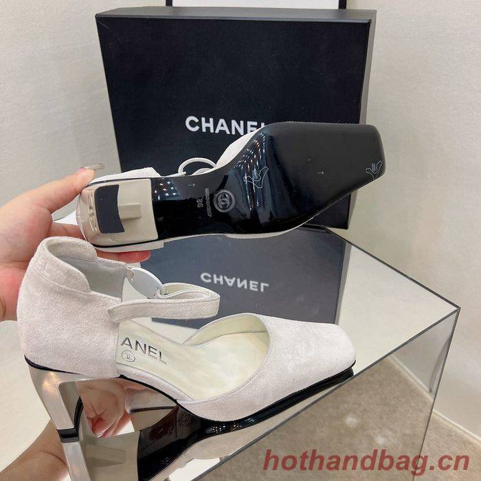 Chanel Shoes CHS00032 Heel 7CM Chanel Shoes CHS00032 Heel 7CM