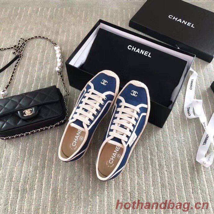 Chanel Shoes CHS00063 Chanel Shoes CHS00063