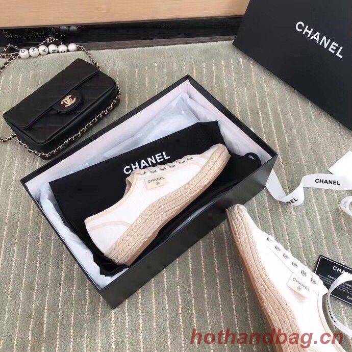 Chanel Shoes CHS00064 Chanel Shoes CHS00064