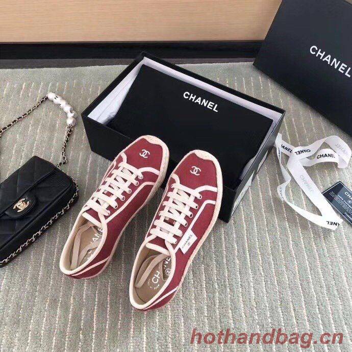 Chanel Shoes CHS00065 Chanel Shoes CHS00065