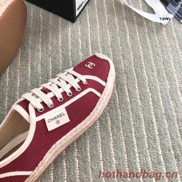 Chanel Shoes CHS00065 Chanel Shoes CHS00065