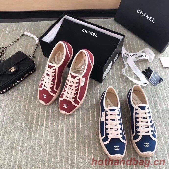 Chanel Shoes CHS00065 Chanel Shoes CHS00065