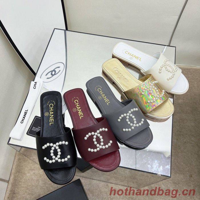 Chanel Shoes CHS00080 Chanel Shoes CHS00080