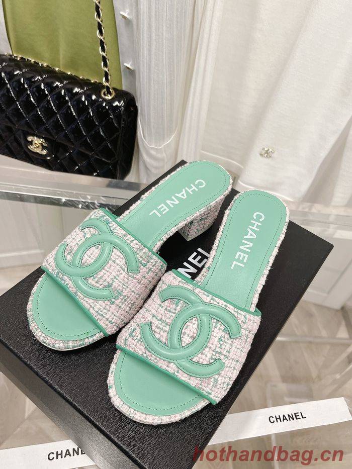 Chanel Shoes CHS00095 Heel 4.5CM Chanel Shoes CHS00095 Heel 4.5CM