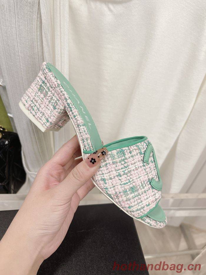 Chanel Shoes CHS00095 Heel 4.5CM Chanel Shoes CHS00095 Heel 4.5CM