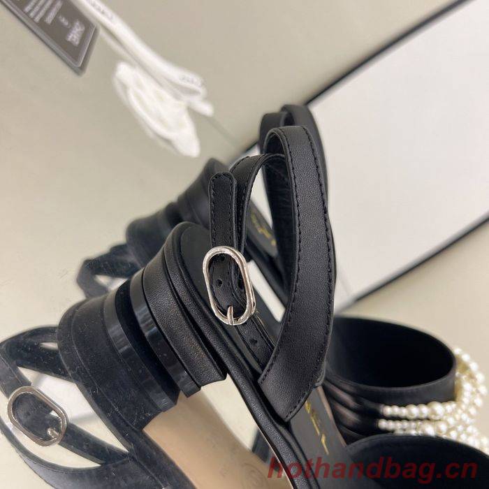 Chanel Shoes CHS00117 Heel 2CM