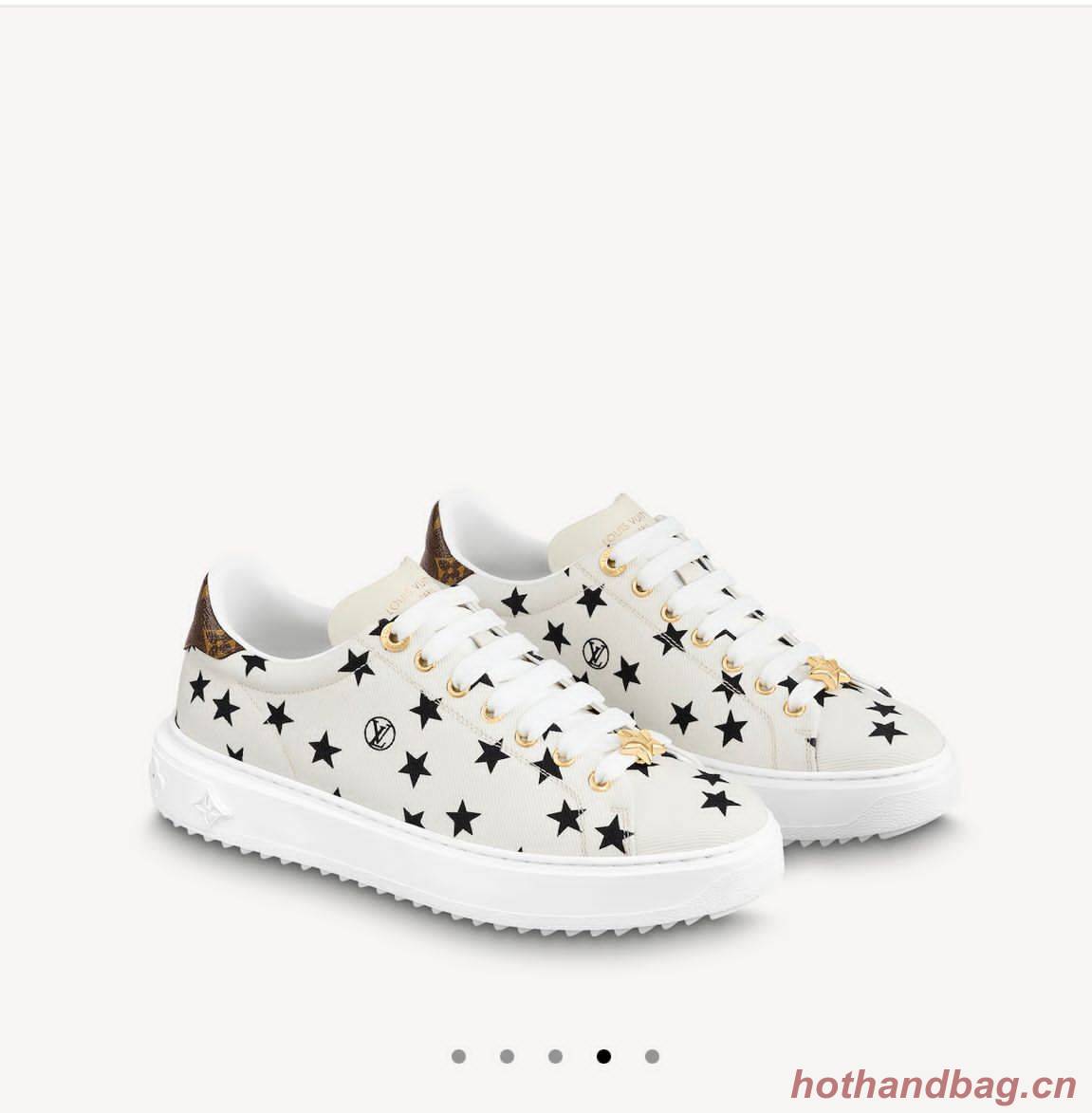 Louis Vuitton Shoes LV23053 White Louis Vuitton Shoes LV23053 White