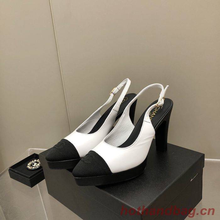 Chanel Shoes CHS00146 Heel 9.5CM