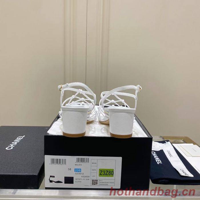 Chanel Shoes CHS00327 Chanel Shoes CHS00327