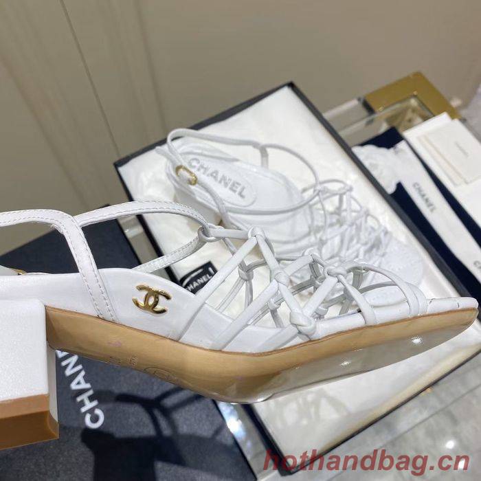 Chanel Shoes CHS00327 Chanel Shoes CHS00327