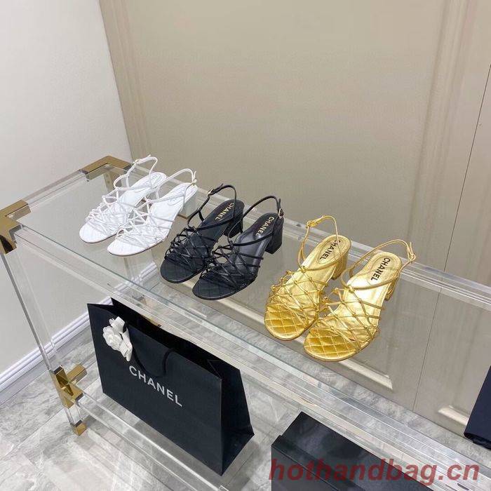 Chanel Shoes CHS00327 Chanel Shoes CHS00327