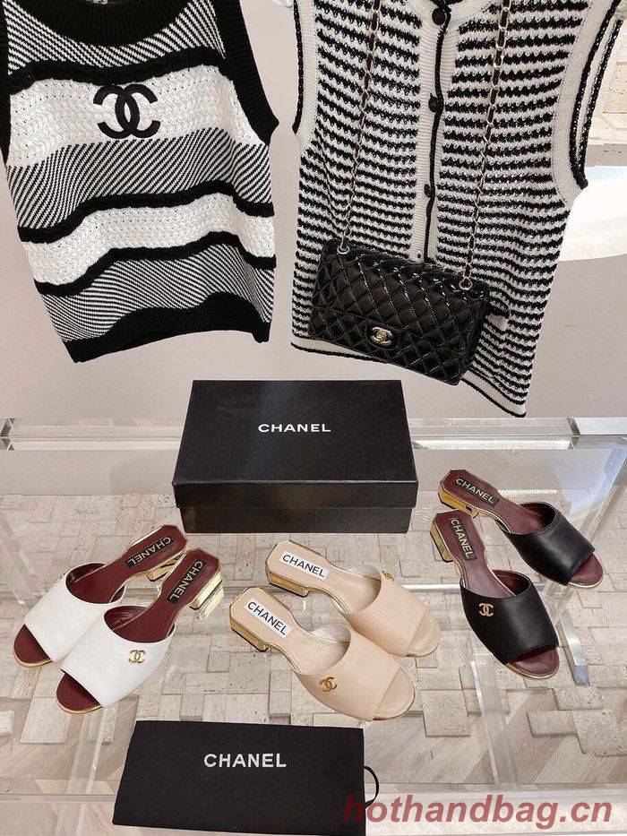 Chanel Shoes CHS00390 Chanel Shoes CHS00390
