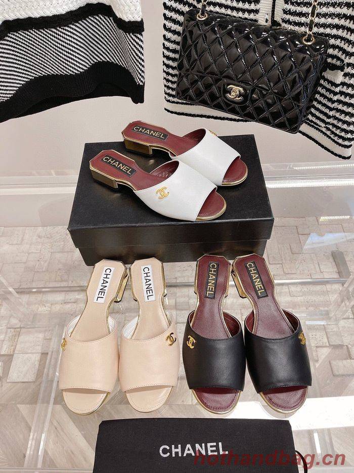 Chanel Shoes CHS00392 Chanel Shoes CHS00392