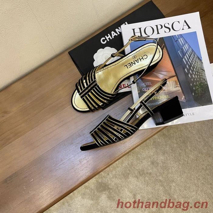 Chanel Shoes CHS00398 Chanel Shoes CHS00398