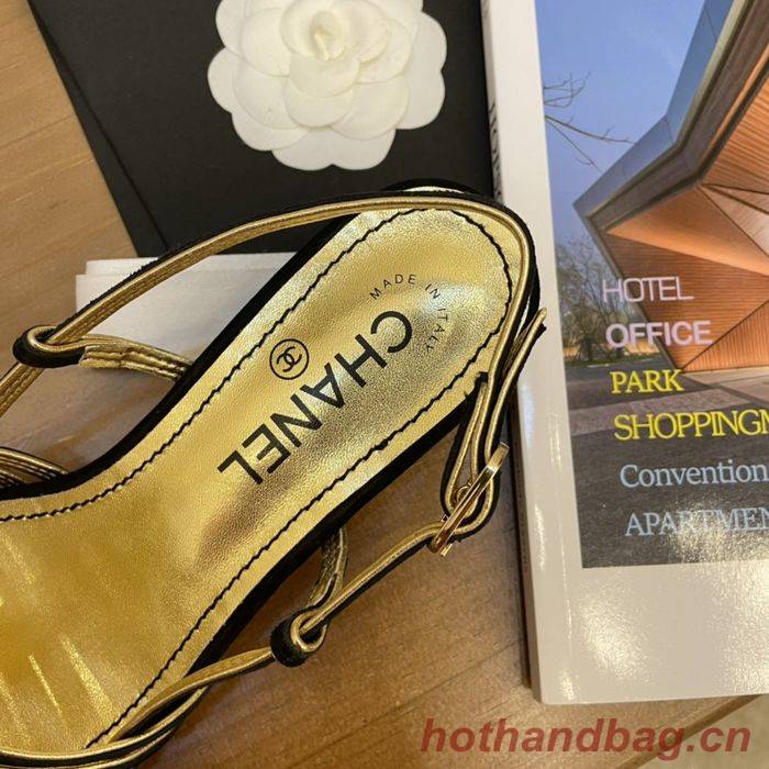 Chanel Shoes CHS00398 Chanel Shoes CHS00398