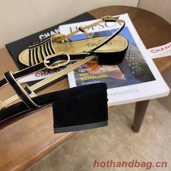 Chanel Shoes CHS00398 Chanel Shoes CHS00398